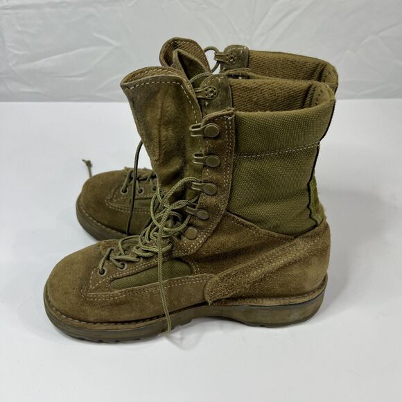 Mens Danner Desert USA Acadia 26000 Mens size 6 Leather Boots Army/military - Picture 7 of 9